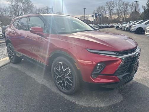 2026 Chevrolet Blazer RS