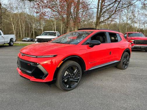 2025 Chevrolet Equinox EV RS