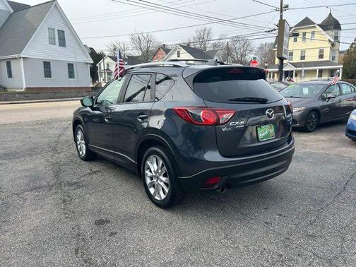 2014 Mazda CX-5 Grand Touring