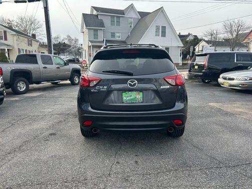 2014 Mazda CX-5 Grand Touring