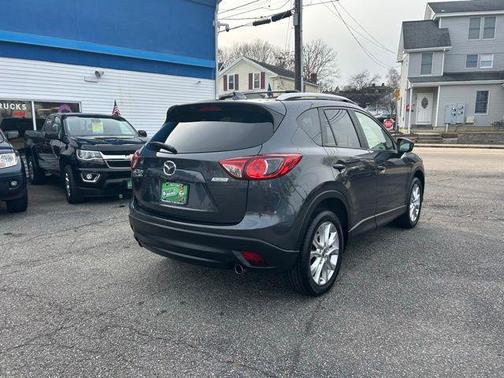 2014 Mazda CX-5 Grand Touring