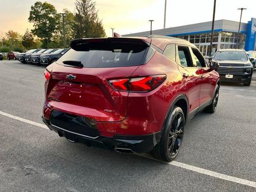 2019 Chevrolet Blazer RS