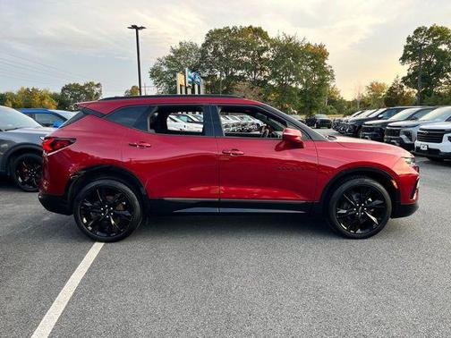 2019 Chevrolet Blazer RS