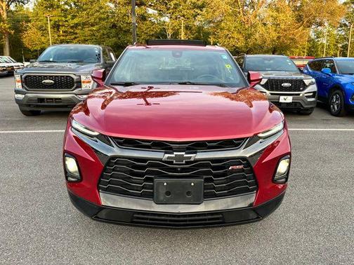 2019 Chevrolet Blazer RS