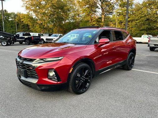 2019 Chevrolet Blazer RS