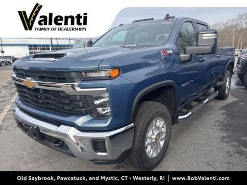 2026 Chevrolet Silverado 2500 LT