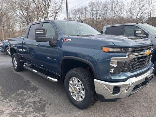 2026 Chevrolet Silverado 2500 LT