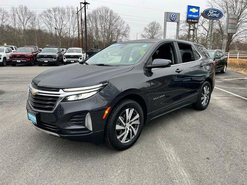 2022 Chevrolet Equinox 1LT