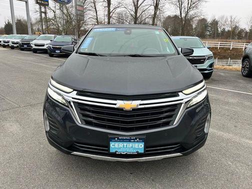 2022 Chevrolet Equinox 1LT