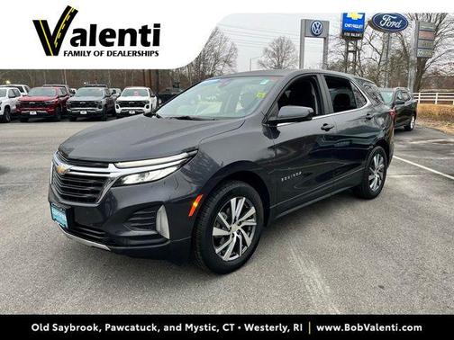 2022 Chevrolet Equinox 1LT