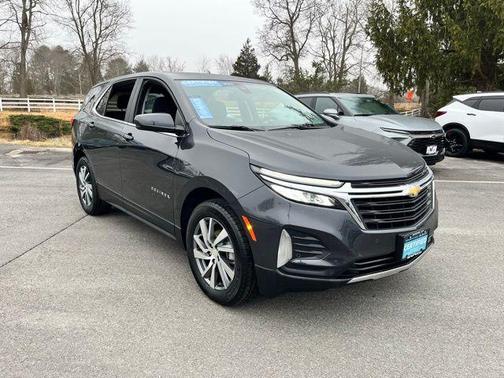 2022 Chevrolet Equinox 1LT