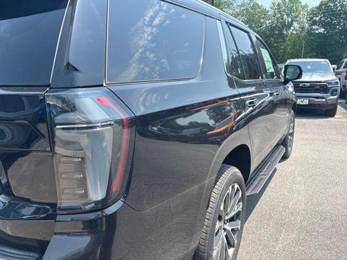 Black 2026 Chevrolet Tahoe 4WD High Country