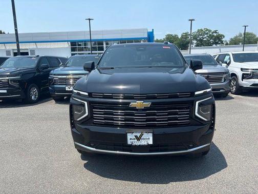 Black 2026 Chevrolet Tahoe 4WD High Country