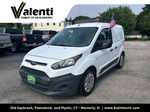 2018 Ford Transit Connect XL