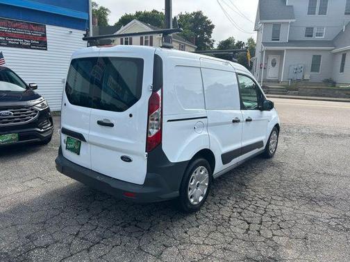 2018 Ford Transit Connect XL