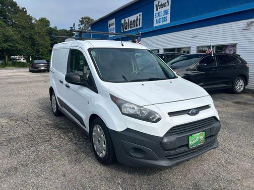 2018 Ford Transit Connect XL