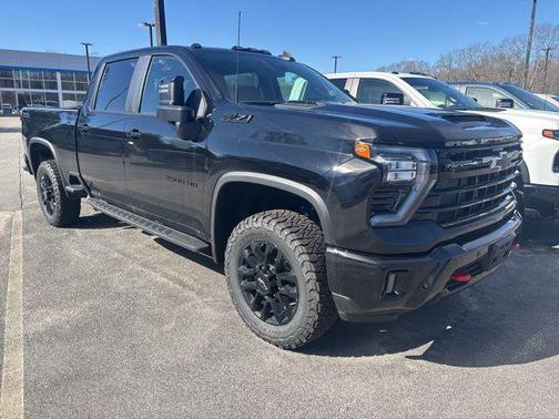 2026 Chevrolet Silverado 2500 LT