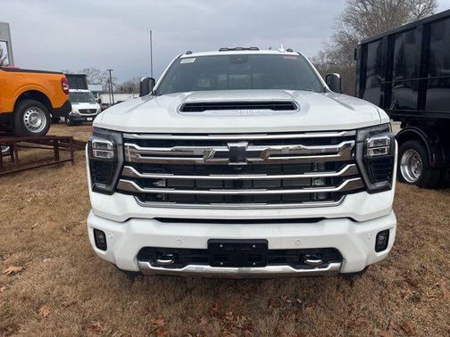 2026 Chevrolet Silverado 3500 High Country