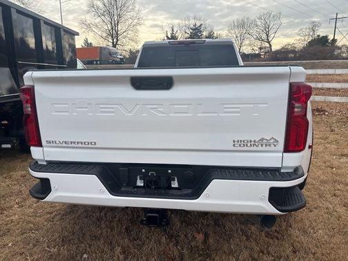 2026 Chevrolet Silverado 3500 High Country