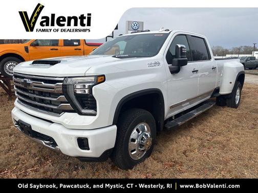 2026 Chevrolet Silverado 3500 High Country