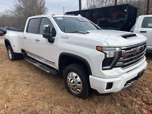 2026 Chevrolet Silverado 3500 High Country