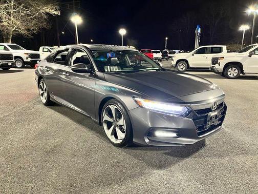 2018 Honda Accord Touring 2.0T