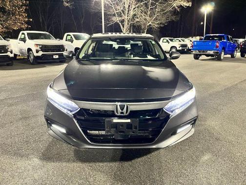 2018 Honda Accord Touring 2.0T