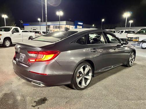 2018 Honda Accord Touring 2.0T