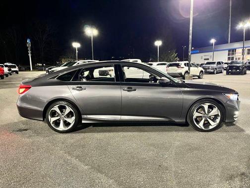 2018 Honda Accord Touring 2.0T