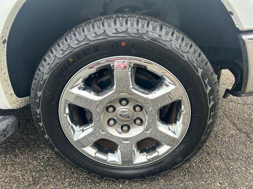 2012 Ford F-150 Lariat