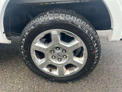 2012 Ford F-150 Lariat