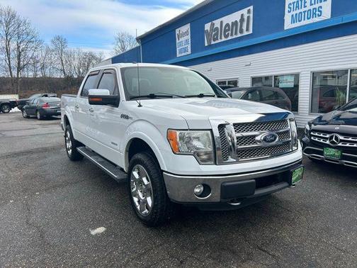 2012 Ford F-150 Lariat
