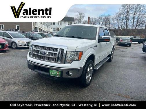 2012 Ford F-150 Lariat