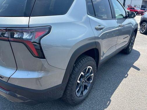 Sterling Gray Metallic 2026 Chevrolet Equinox AWD ACTIV