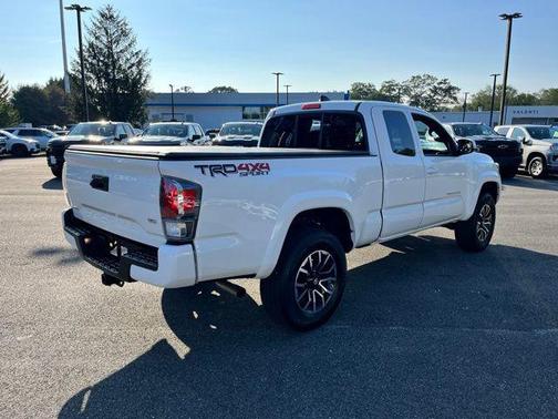 2023 Toyota Tacoma TRD Sport