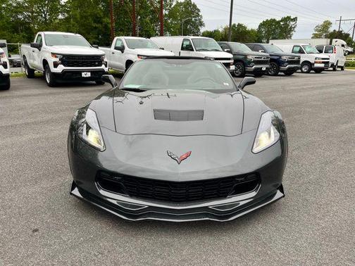 2018 Chevrolet Corvette Grand Sport