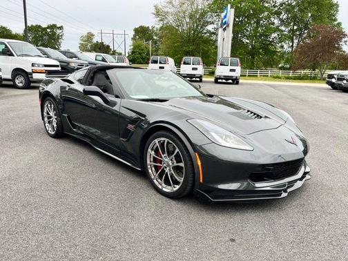 2018 Chevrolet Corvette Grand Sport