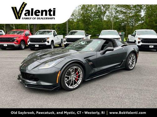 2018 Chevrolet Corvette Grand Sport