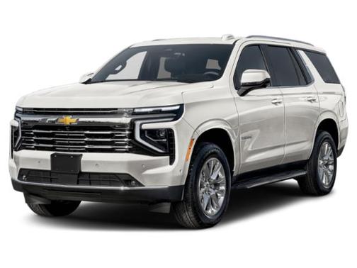 Polar White Tricoat 2026 Chevrolet Tahoe Premier