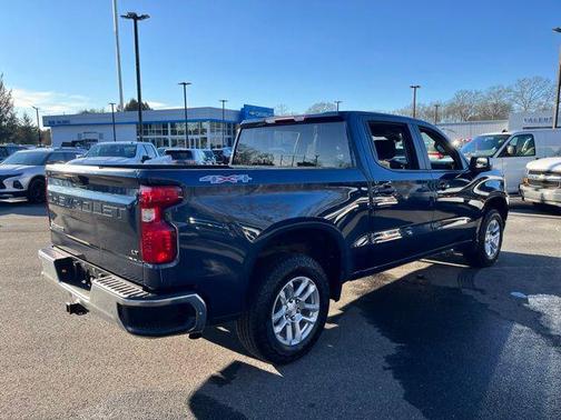 2022 Chevrolet Silverado 1500 LT