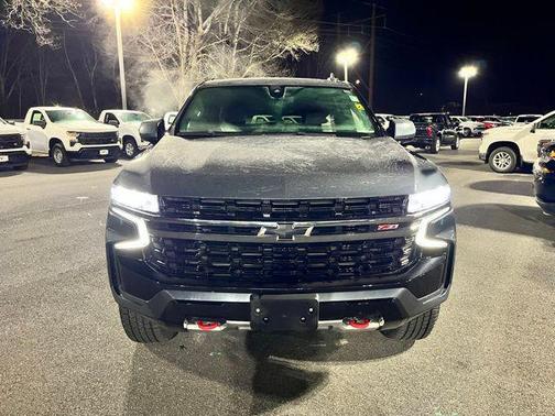 2021 Chevrolet Suburban 4WD Z71