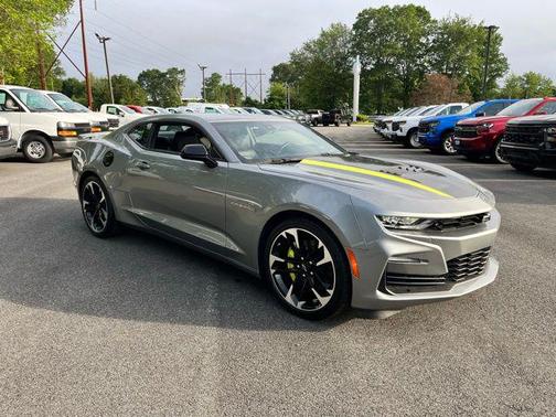 2023 Chevrolet Camaro 2SS