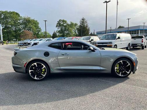 2023 Chevrolet Camaro 2SS