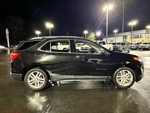 2019 Chevrolet Equinox Premier w/2LZ