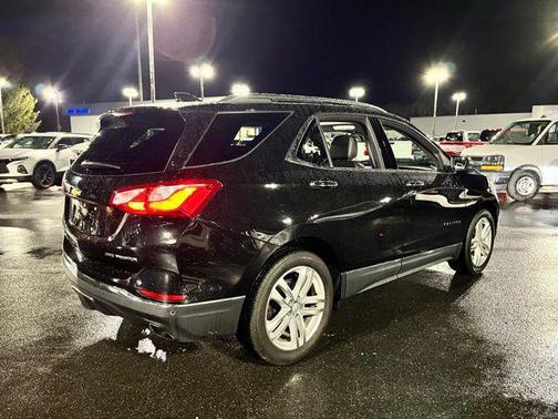 2019 Chevrolet Equinox Premier w/2LZ