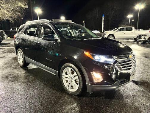 2019 Chevrolet Equinox Premier w/2LZ