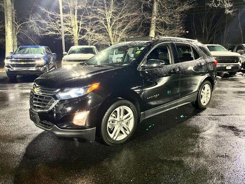 2019 Chevrolet Equinox Premier w/2LZ