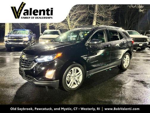 2019 Chevrolet Equinox Premier w/2LZ
