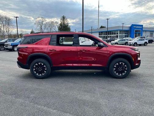 2024 Chevrolet Traverse AWD Z71