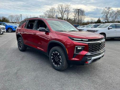 2024 Chevrolet Traverse AWD Z71